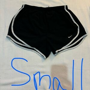 Small Nike shorts